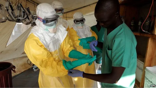 UNICEF: Το πλύσιμο των χεριών σημαντικό εργαλείο στη μάχη κατά του Έμπολα