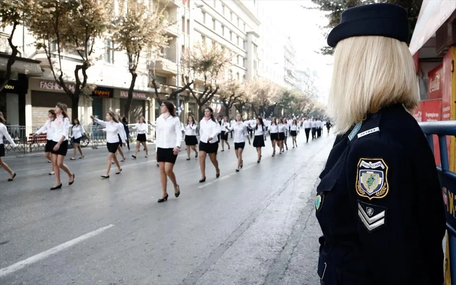 Θεσσαλονίκη: Αυστηρά μέτρα για την παρέλαση της 28ης Οκτωβρίου