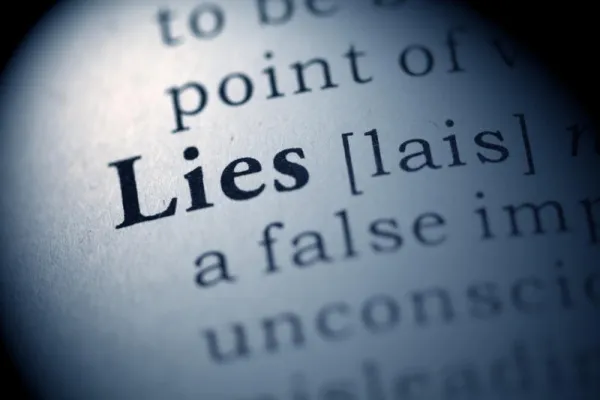 Υπάρχουν ψεύτες που λένε αλήθεια για τα ψέματά τους;
