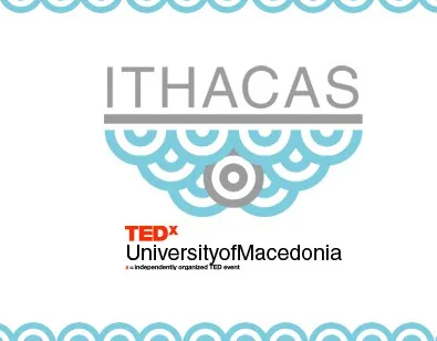 TEDxUniversityofMacedonia: Στις 15 Νοεμβρίου στο Συνεδριακό Κέντρο Τράπεζας Πειραιώς