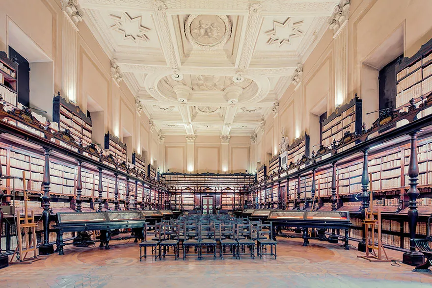 Biblioteca Vallicelliana, Rome