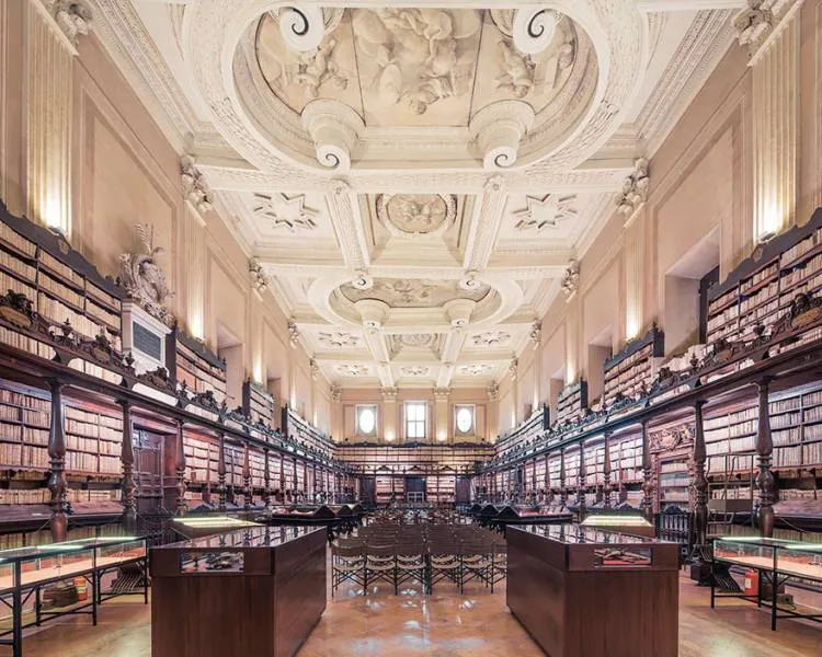 Biblioteca Vallicellliana, Rome