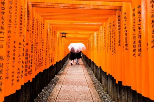 Inari, Kyoto, Japan