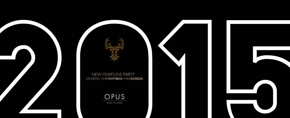 Opus NYE Party timeline