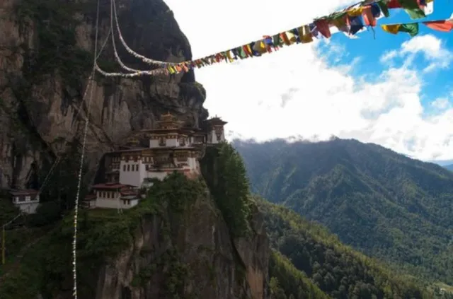Paro, Bhutan