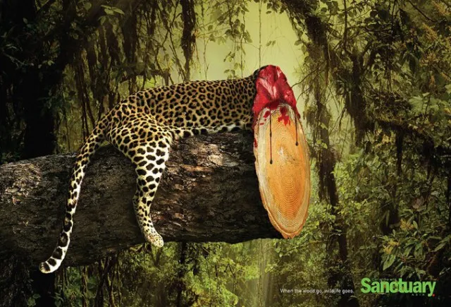 Shocking-Print-Ads-Deforestation-1-677x461