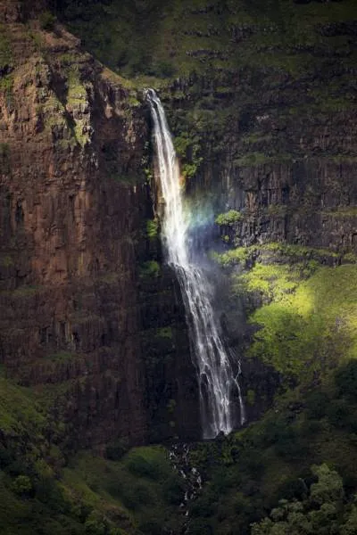 Waimea Canyons Park, Kauai, HI