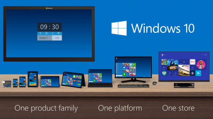 Microsoft: Στις 21 Ιανουαρίου θα παρουσιάσει τα Windows 10