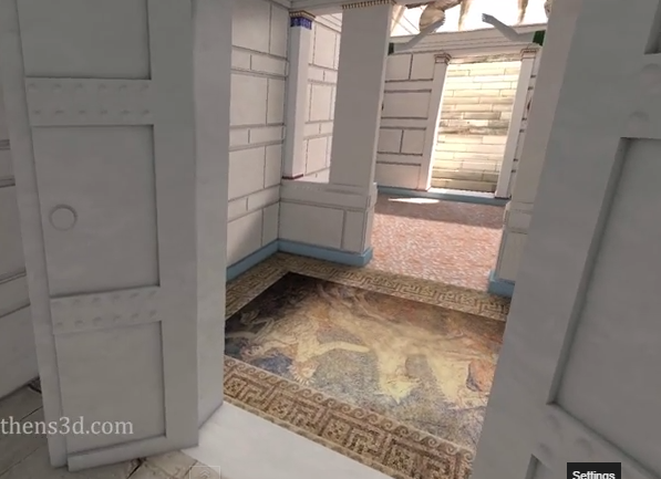 Αμφίπολη: Το τελικό 3D video - ξενάγηση στο μνημείο!