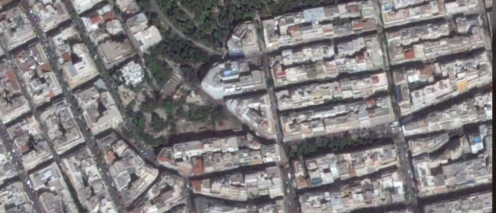 Google Earth: 10 Εγκλήματα που καταγράφτηκαν από... Το διάστημα 