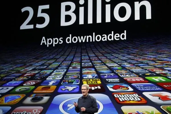 App Store: Νέα ρεκόρ για την Apple!