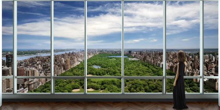 Νέα Υόρκη: Δείτε το διαμέρισμα που πωλήθηκε για 100 εκ. δολάρια