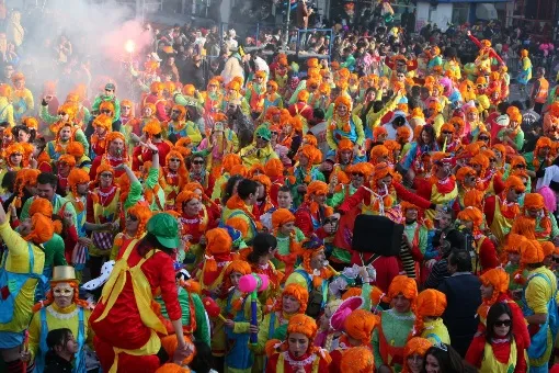 Ρεθεμνιώτικο Καρναβάλι 2015: Παραπάνω από 15.000 οι συμμετοχές!