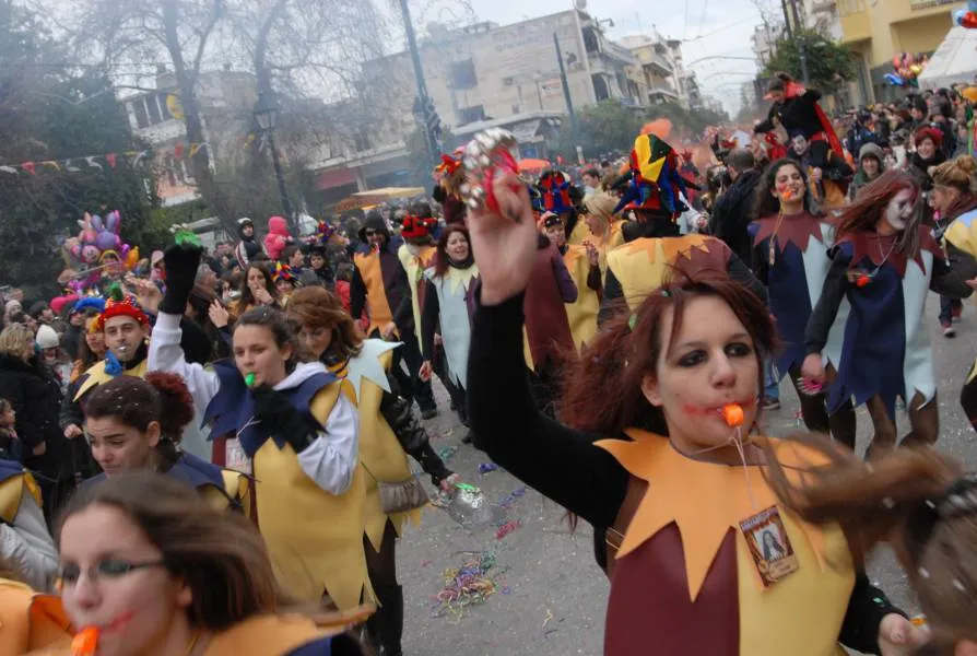 Ξεκινά το “Καρναβάλι 2015” στο Δήμο Μοσχάτου-Ταύρου