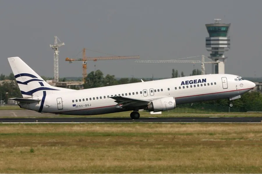Aegean Airlines: Αναζητά ιπτάμενους φροντιστές με έδρα την Αθήνα