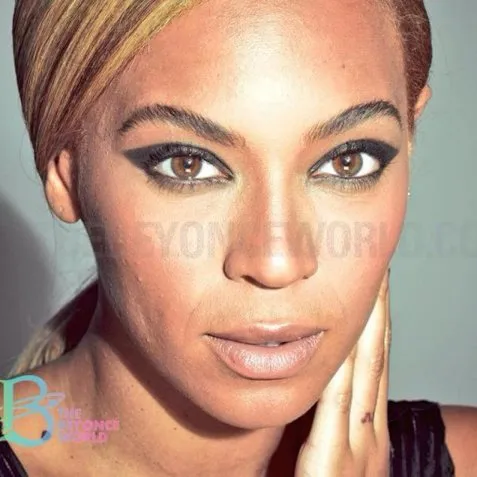 beyonce without photoshop. 3