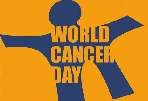 4 Φεβρουαρίου: Παγκόσμια Ημέρα Κατά του Καρκίνου