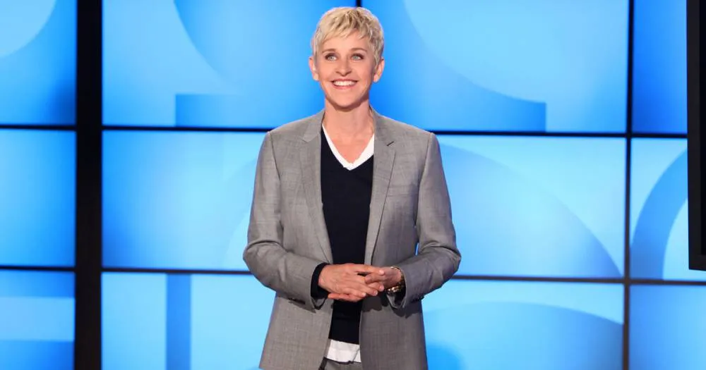 Η Ellen DeGeneres διακωμωδεί το 