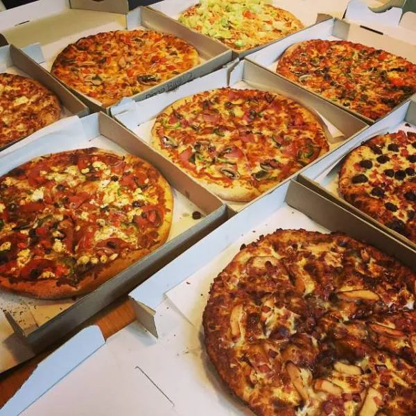 Pizza Bite: Είναι τελικά η καλύτερη αφράτη της πόλης;