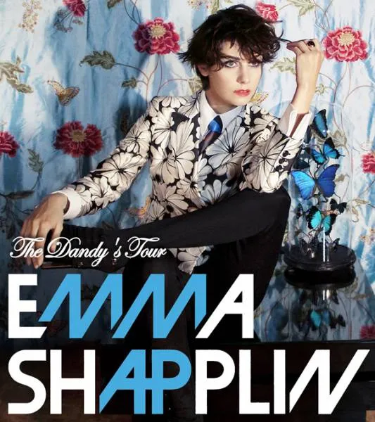 Emma Shapplin: Live στην Ιερά Οδό στις 25 Απριλίου