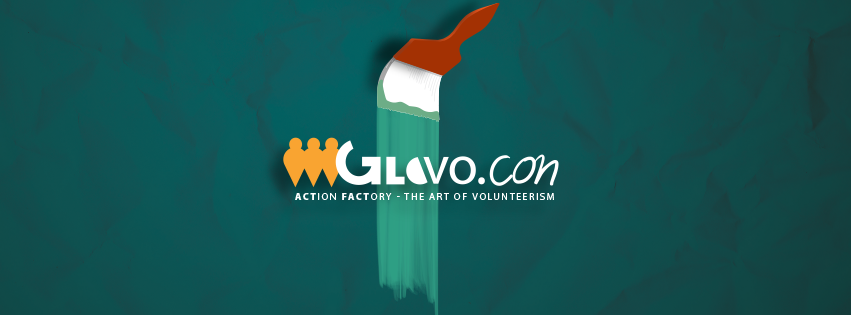 Eθελοντές του GloVo.Con στις 22 Μαρτίου δίπλα στους απόρους του Καταφυγίου Αγάπης και Συμπαράστασης