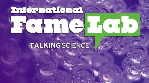 FameLab 2015: Όλες οι πληροφορίες για τον διεθνή διαγωνισμό επιστημονικότητας