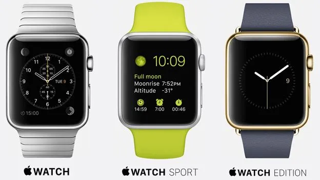 Apple Watch: Τιμές, ημερομηνία κυκλοφορίας και μοντέλα!