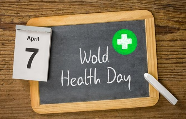 7 Απριλίου: Παγκόσμια Ημέρα Υγείας