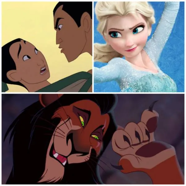 Ταινίες της Disney: τα ερωτήματα που άφησαν αναπάντητα!