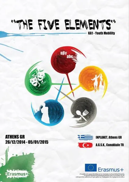“The Five Elements”: Επιτυχής Ανταλλαγή Νέων στα πλαίσια του Erasmus +