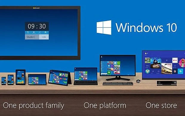 Microsoft: Τέλος Ιουλίου βγαίνουν τα Windows 10!