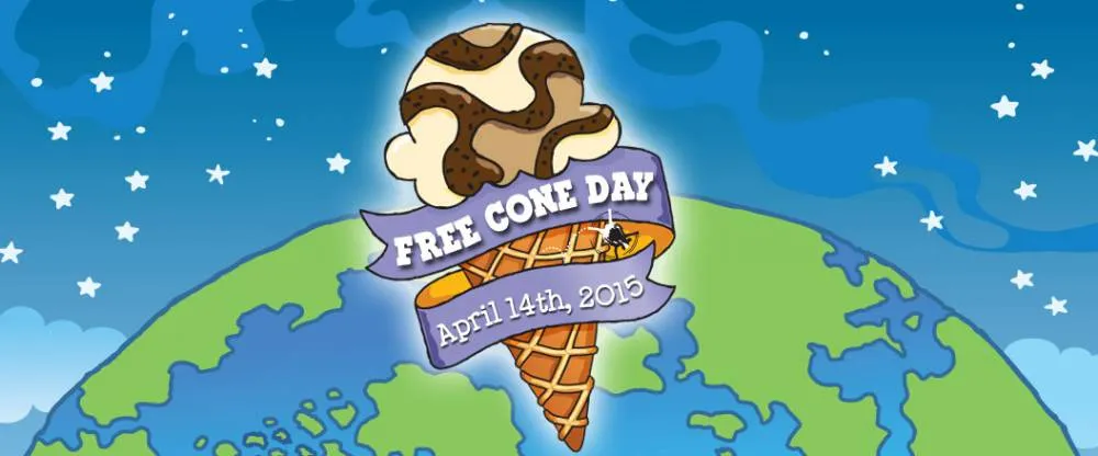 14 Απριλίου: Ημέρα Δωρεάν Παγωτού Ben & Jerry’s