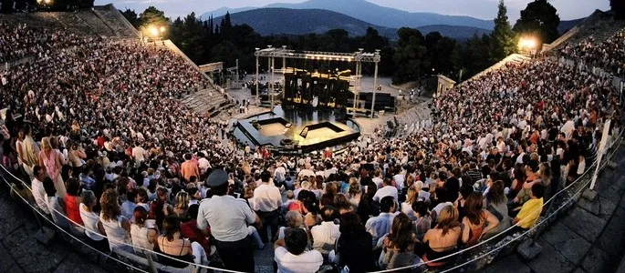 185 θέσεις εργασίας στο Φεστιβάλ Αθηνών και Επιδαύρου 2015