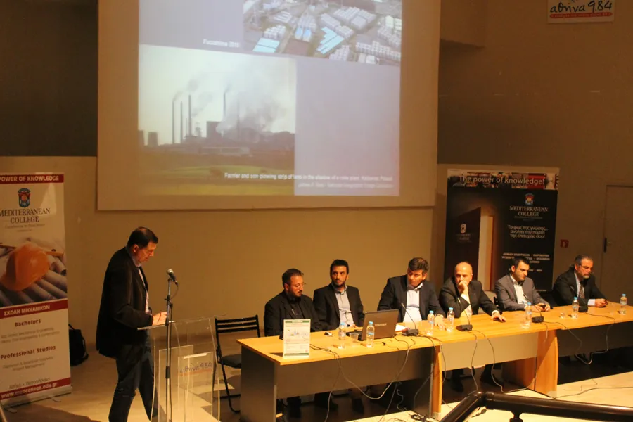 Mediterranean College: Εσπερίδα με θέμα «Εξοικονόμηση Ενέργειας στα Κτίρια»