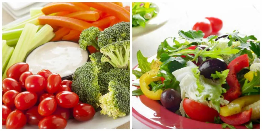 9 tips για να καταναλώνεις περισσότερα λαχανικά! (Λίστα)