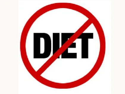 6 Μαΐου: Παγκόσμια Ημέρα κατά της Δίαιτας