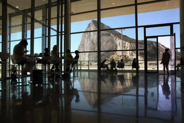 Gibraltar International Airport, Γιβραλτάρ