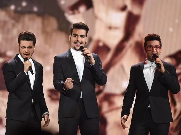 Eurovision 2015: Η Ιταλία πρώτη στο televoting!