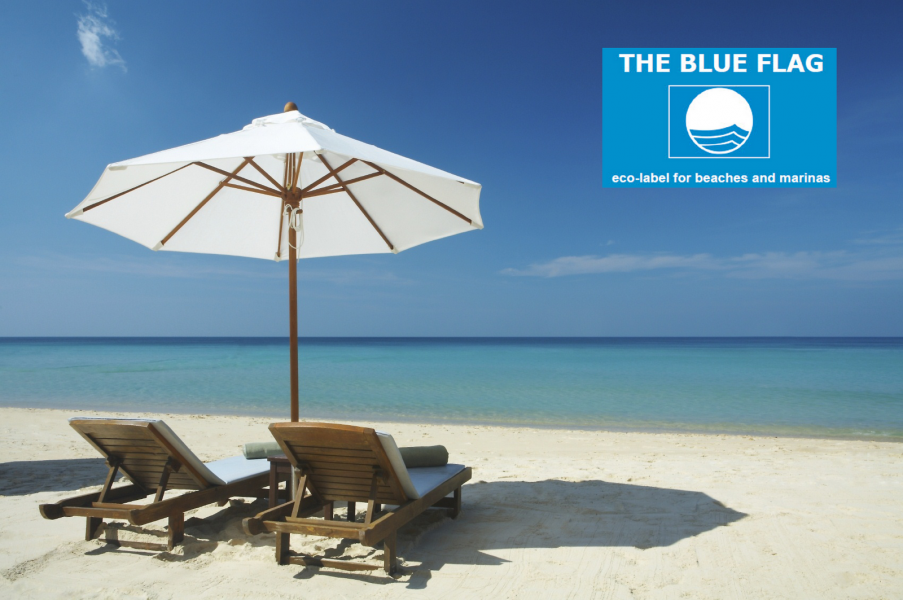 Καλοκαίρι 2015: Οι παραλίες που έχουν γαλάζια σημαία!