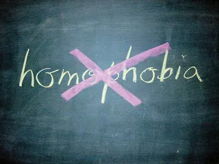 17 Μαΐου: Διεθνής Ημέρα κατά της Ομοφυλοφοβίας