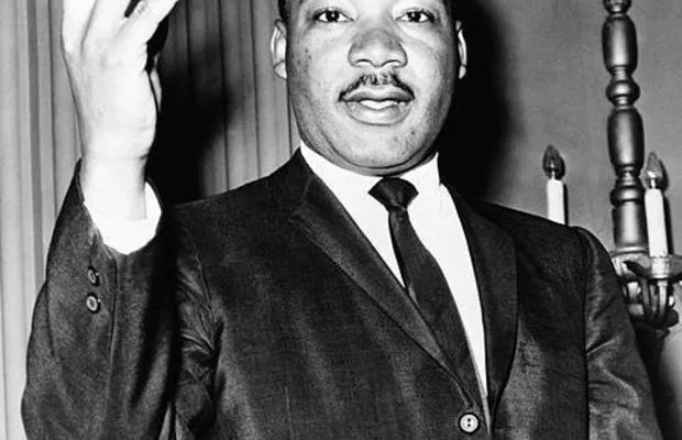 Martin Luther King: top 10 quotes! (Λίστα)