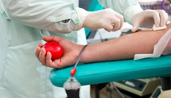 14 Ιουνίου: Παγκόσμια Ημέρα Εθελοντή Αιμοδότη