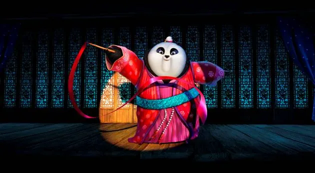 Kung Fu Panda 3: Ο Πο επιστρέφει!