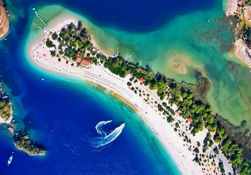 Turquoise Coast - Patara, Τουρκία