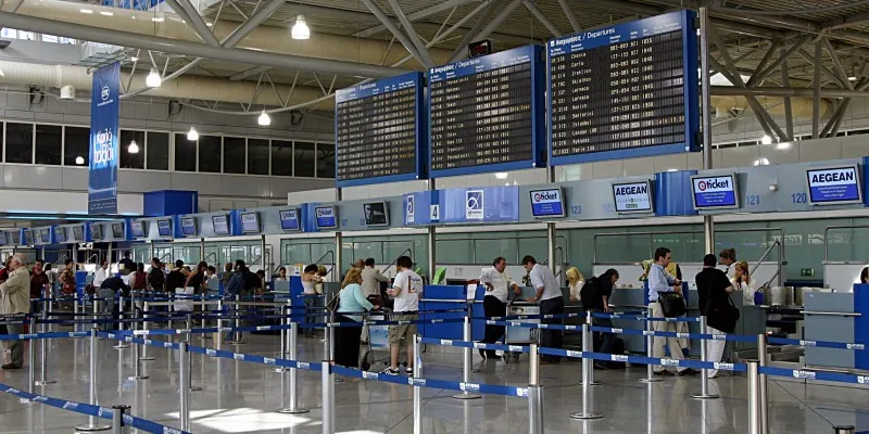 ATH Free WiFi & ATH Messenger: Οι νέες e-εφαρμογές του Διεθνούς Αερολιμένα Αθηνών