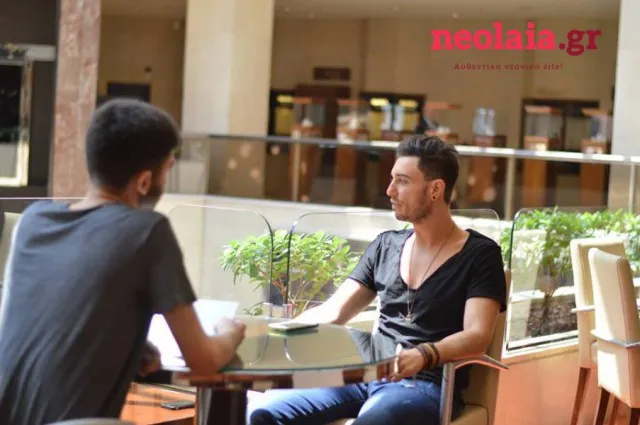 Faydee, Interview, Neolaia.gr