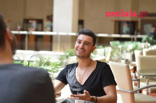 Faydee, Interview, Neolaia.gr