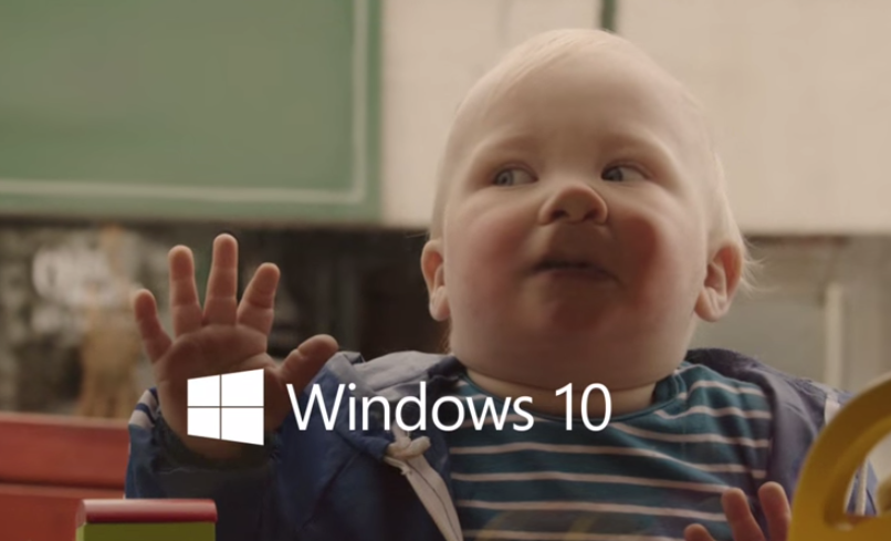 Windows 10: Δείτε την πρώτη επίσημη διαφήμιση!