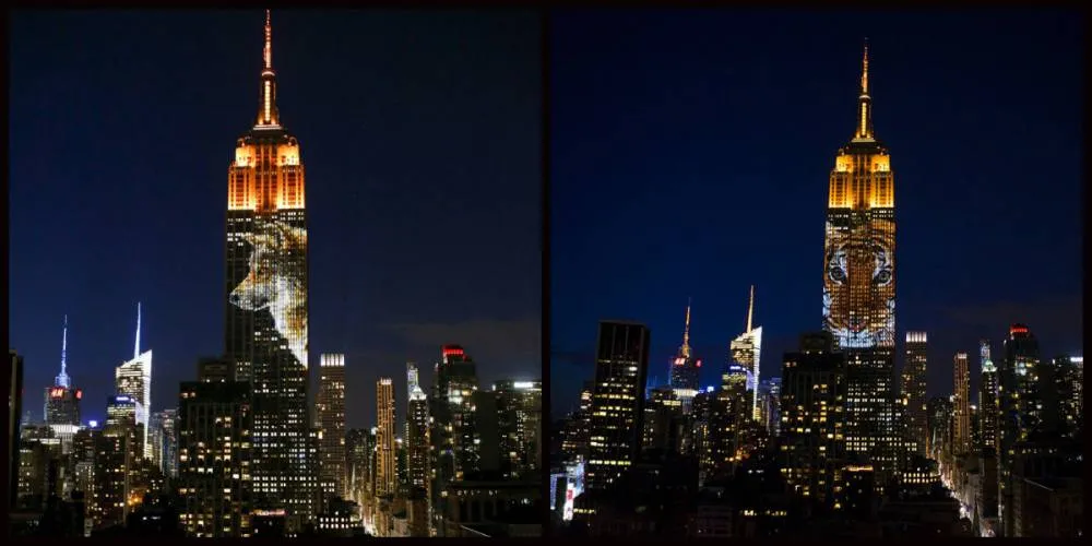 Το Empire State Building έτσι όπως δεν το έχεις ξαναδεί! (photos)