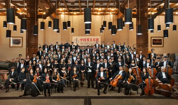 Το Ηρώδειο φιλοξενεί την Φιλαρμονική Ορχήστρα της Κίνας